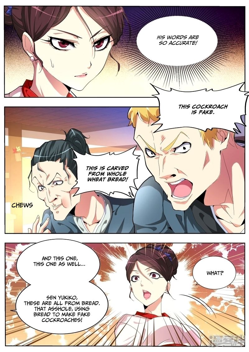 Godly Expert Chapter 31 5